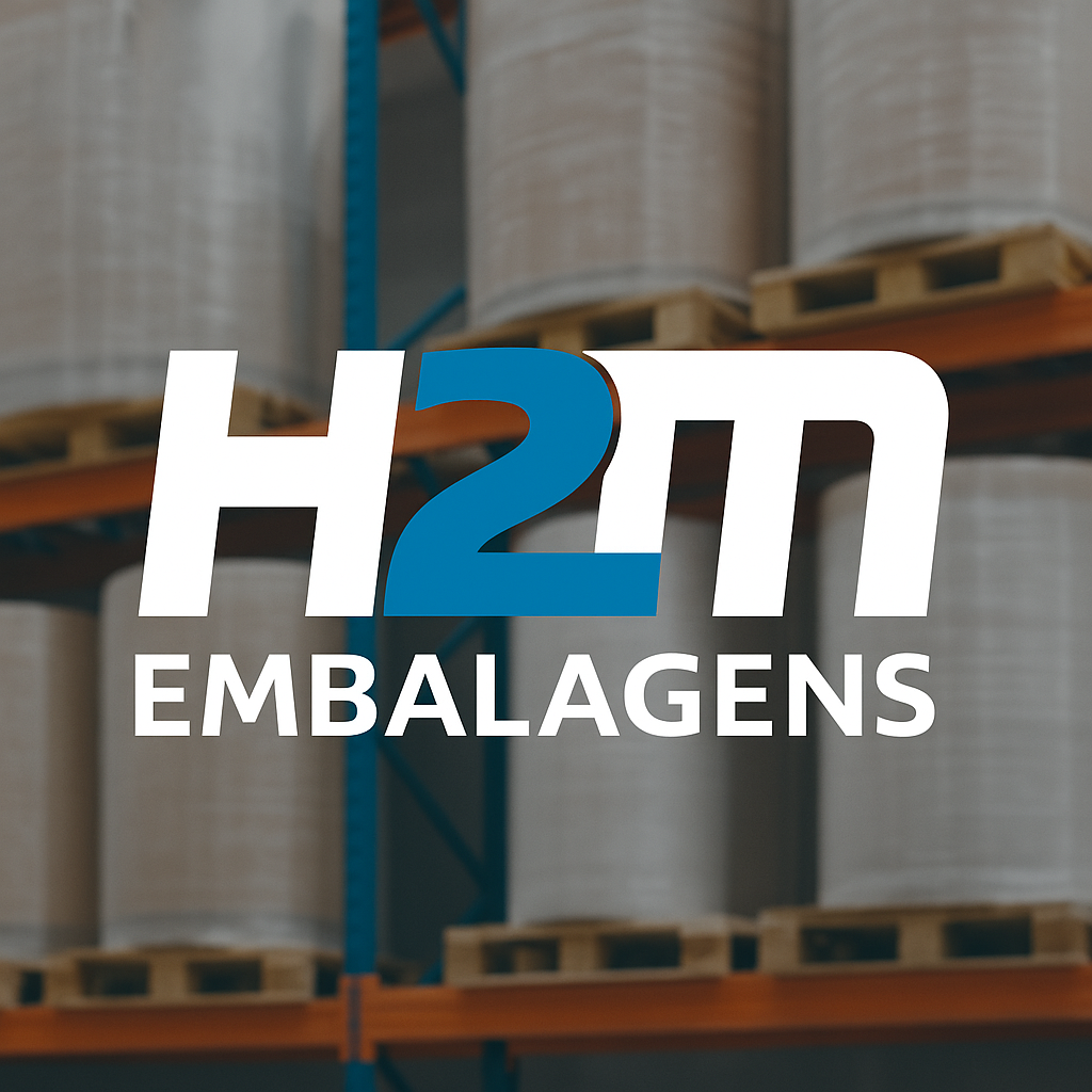 H2m Embalagens